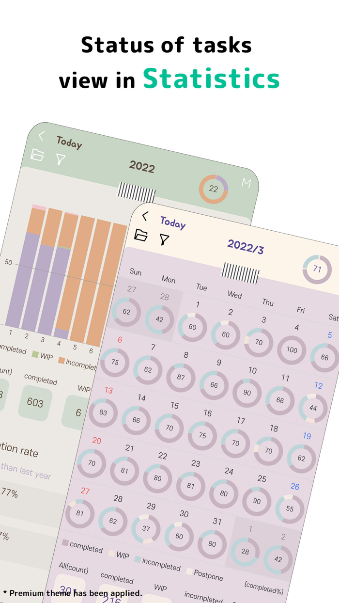 ReBorn - Task and To-do list