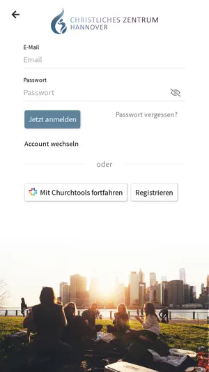 CZH Connect screenshot 2