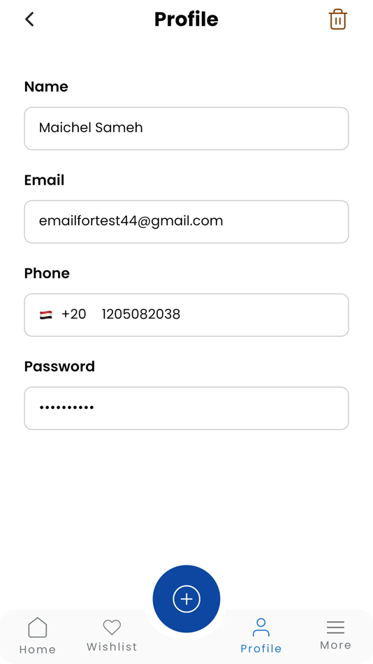 #6. Aqarko (iOS) 由: Abdelrahman Abdallah