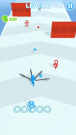 Game screenshot 8 Way Attack hack