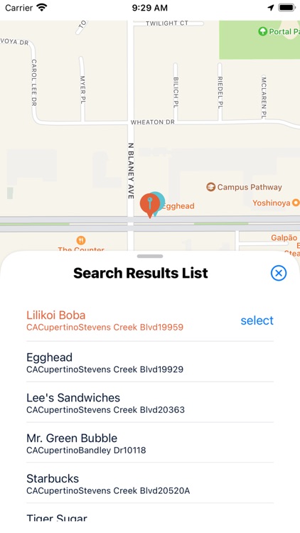 外食メモ screenshot-4