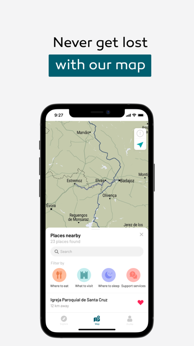 Santiago Alentejo Badajoz Screenshot