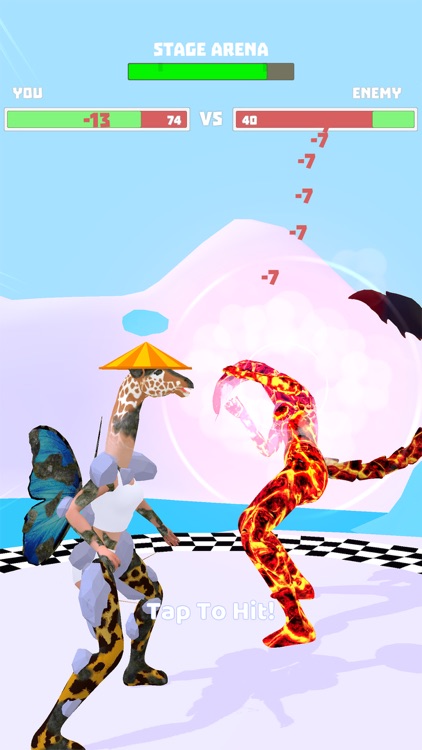 Animals merge screenshot-5