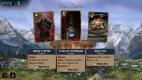 GWENT: Rogue Mage screenshot