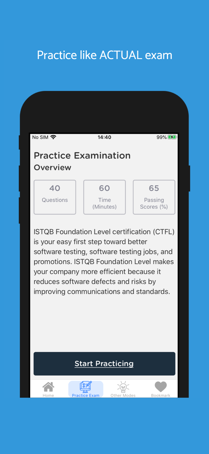 ISTQB Foundation Level 2023