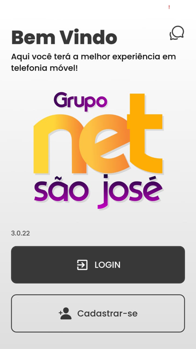 Net Móvel Screenshot