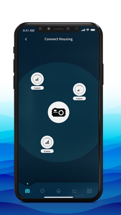 Kraken Sports Smart Housing