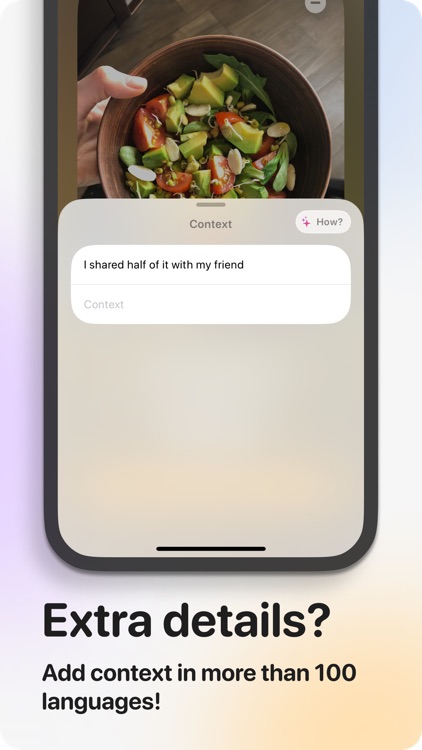 Eatsight: See Your Calories