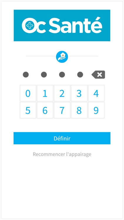 Mon espace patient Oc Santé screenshot-3
