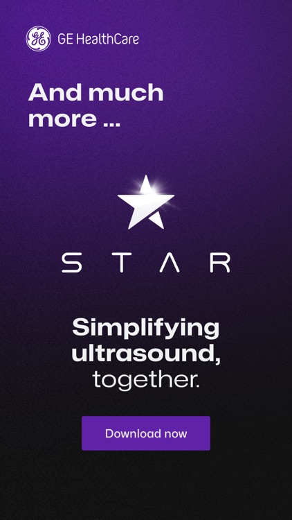 STAR app GE HealthCare screenshot-6