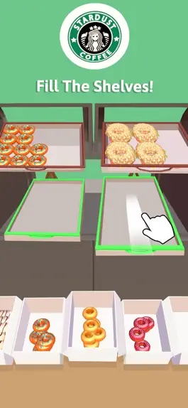Game screenshot Coffee Shop Organizer hack