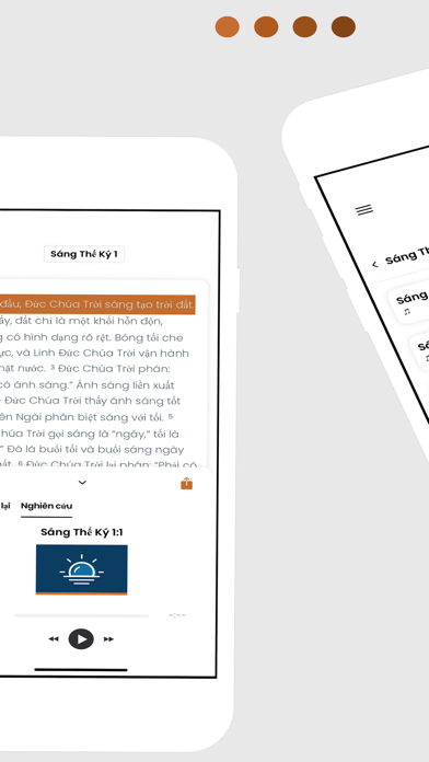 Kinh thánh việt nam-Vietnamese Screenshot
