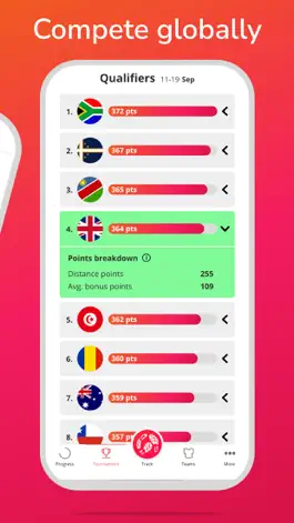Game screenshot Running World Cup hack