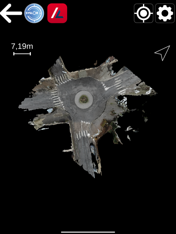 Avus AR screenshot 7