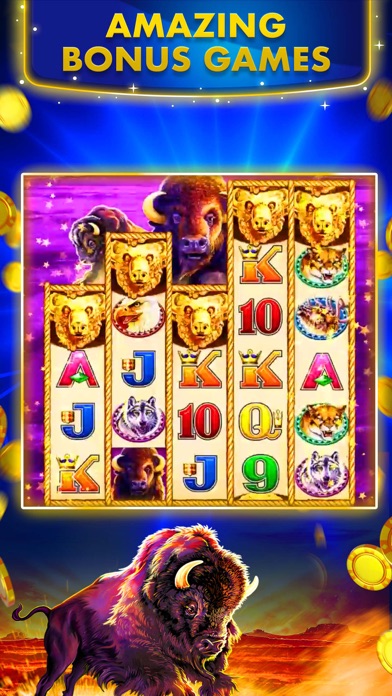 Big Fish Casino: Slots Games Screenshot