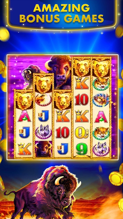 Big Fish Casino: Slots Games