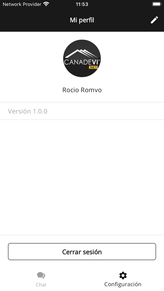 #2. Canadevi Msg (iOS) 由: Romvo Social Suite Spain