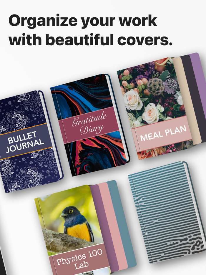 Pencil Paper Notebook Penbook