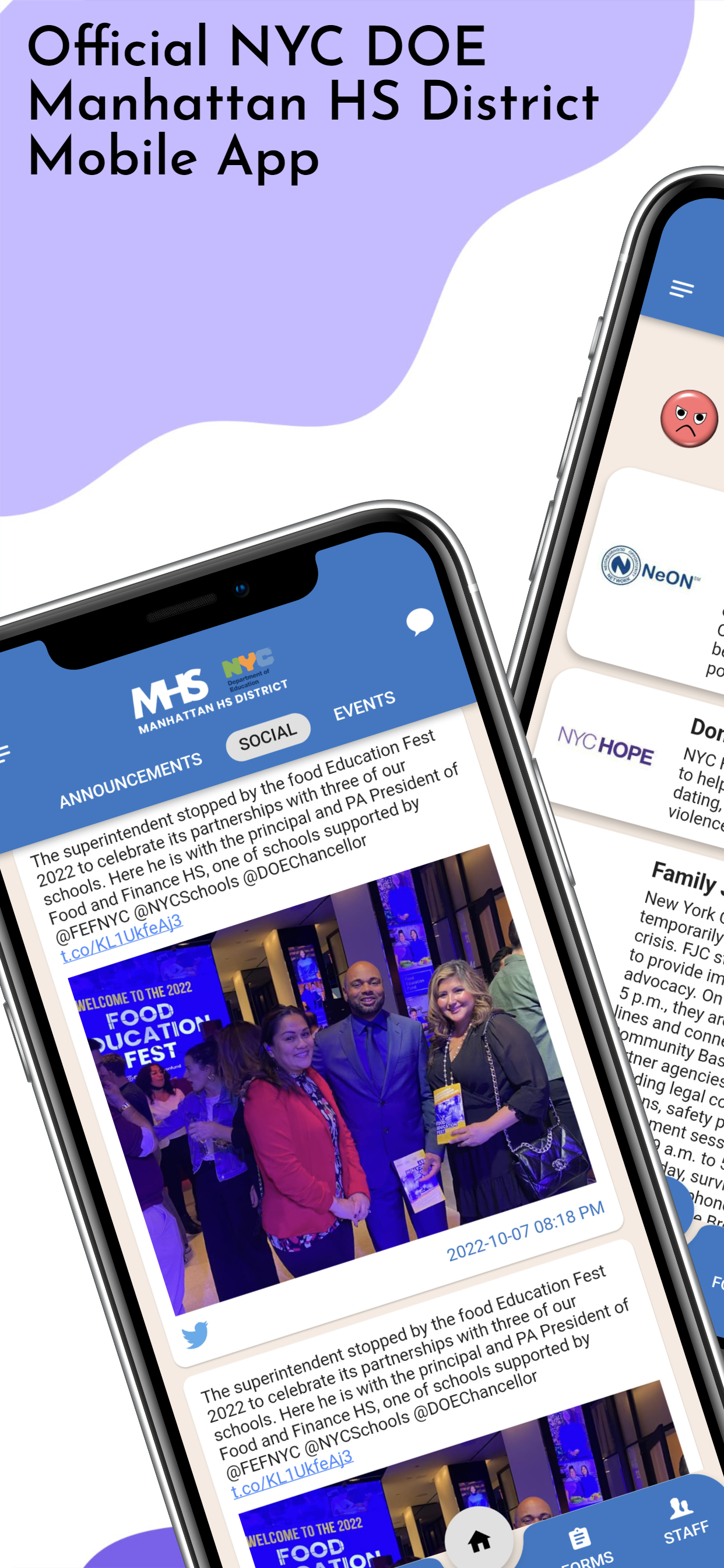 Manhattan Hs District