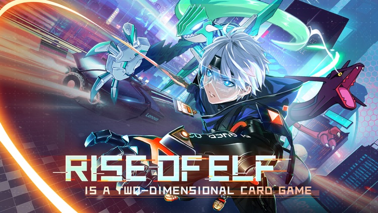 Rise of Elf