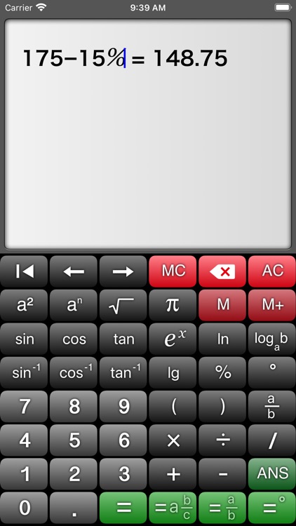 iMathics visual calculator screenshot-6