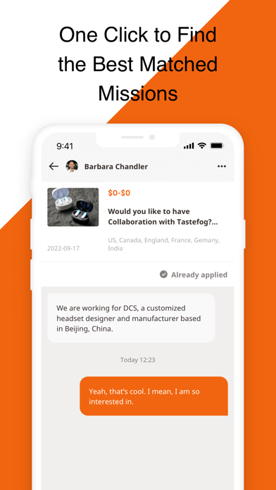 NoxInfluencer Screenshot