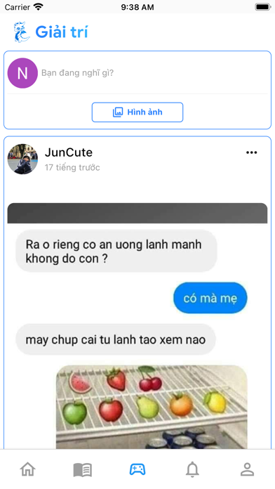 Hải Vương Truyện Screenshot