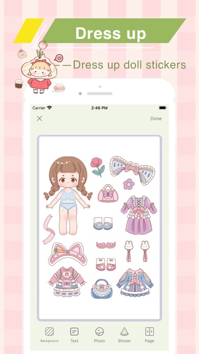 Daily Dish - Food Journal Screenshot
