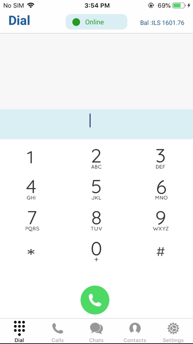 PayCall Screenshot