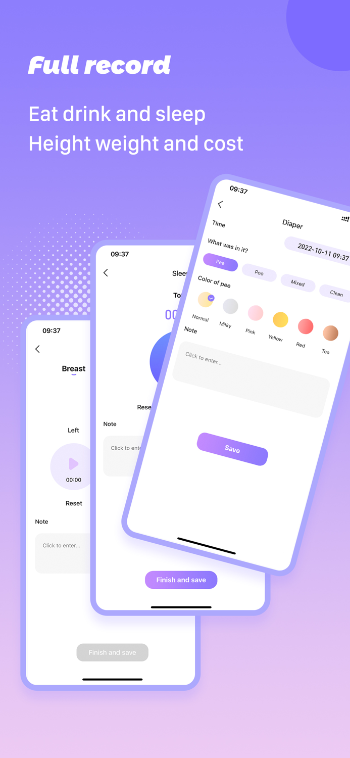 Pocket Baby—Parenting Butler