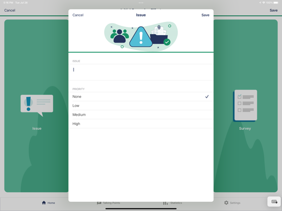Screenshot #6 pour Go - Ecanvasser