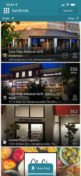 Game screenshot Visit Hendersonville apk