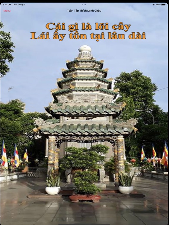 Screenshot #6 pour Toan Tap Thich Minh Chau