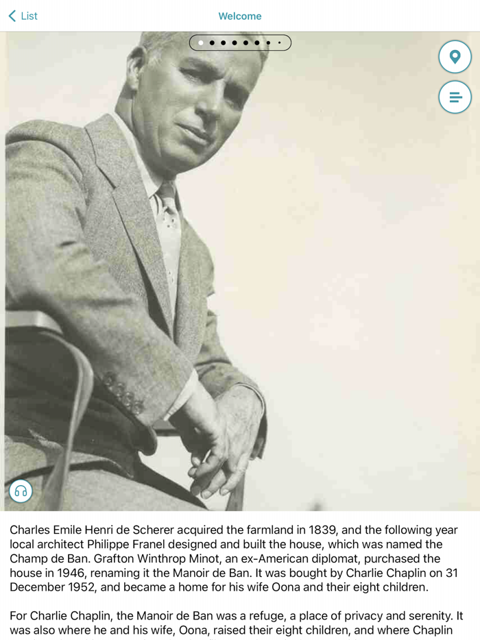 Chaplin’s world by Grévin