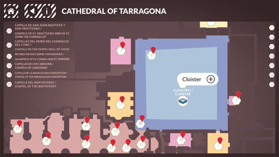 Cathedral of Tarragona Screenshot