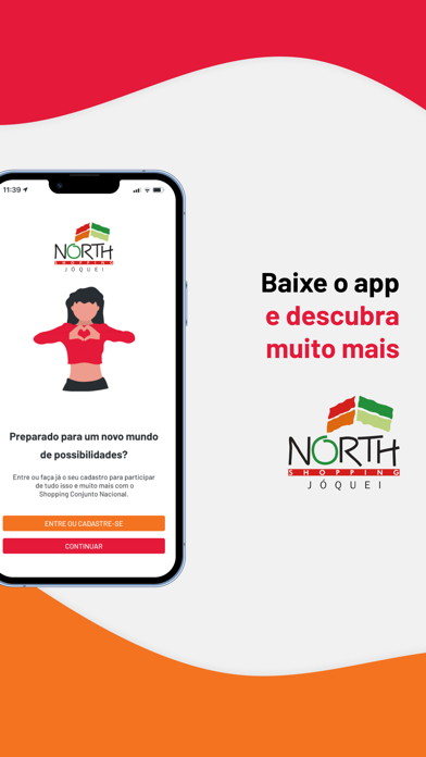 North Shopping Jóquei Screenshot