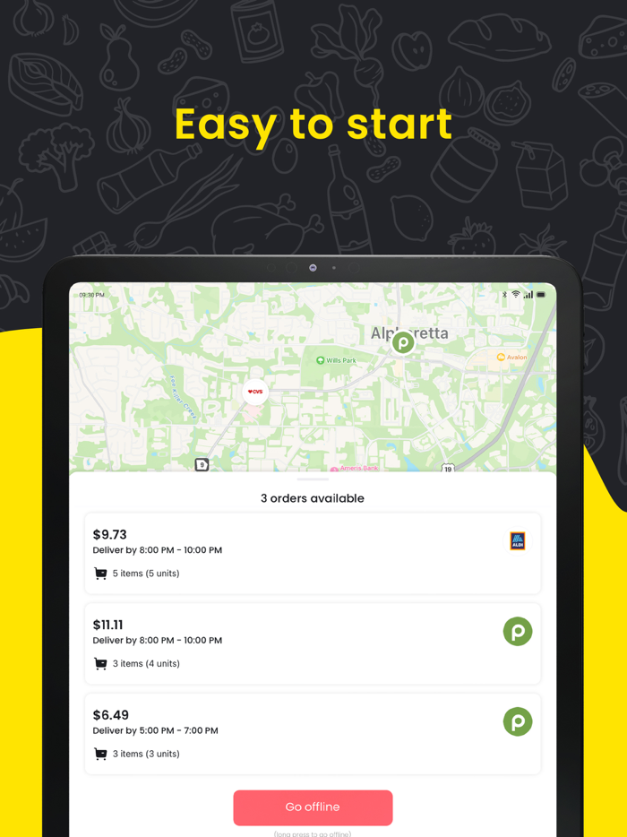 Daily - Get paid to shop