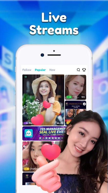 Seal Live-Live Stream,Go Live