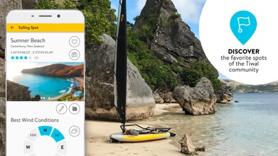 Sail Tiwal Screenshot