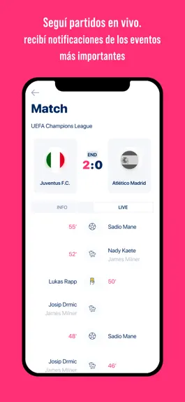Game screenshot Prode fútbol - Penca GameOn hack