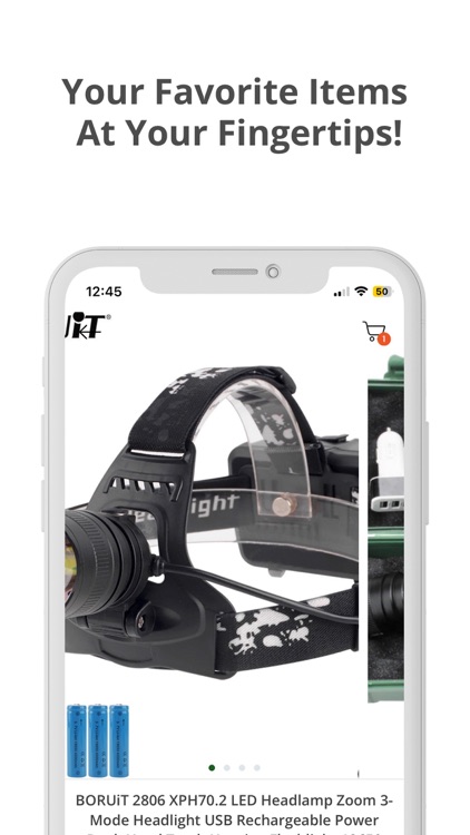 HuntPost Marketplace