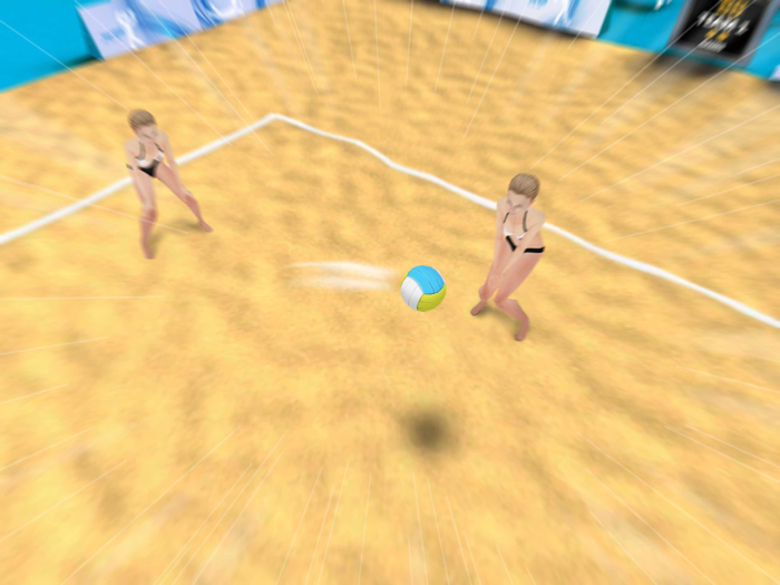 Real Volleyball Champions 3D