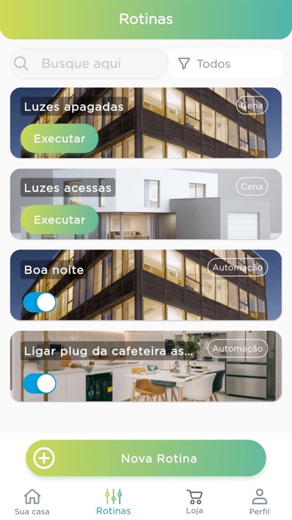 Positivo Casa Inteligente screenshot-5