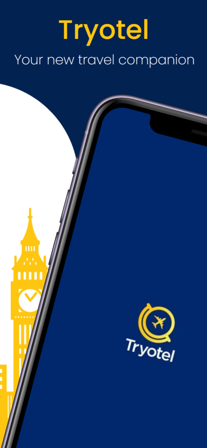 Tryotel Book Flights