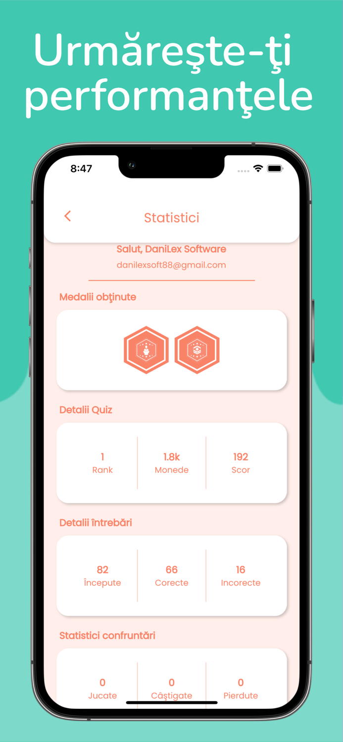 QuiZZ România Cultură Generală