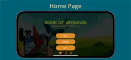 Game screenshot AR book - Book of wonders apk