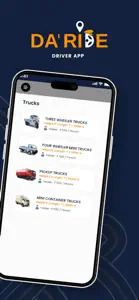 DaRide Driver screenshot #8 for iPhone