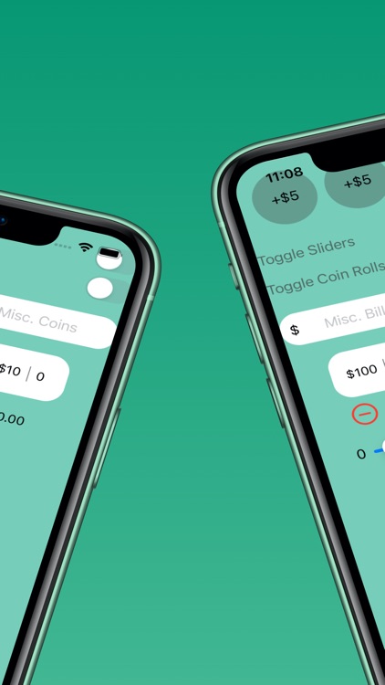 Cash Register Counter