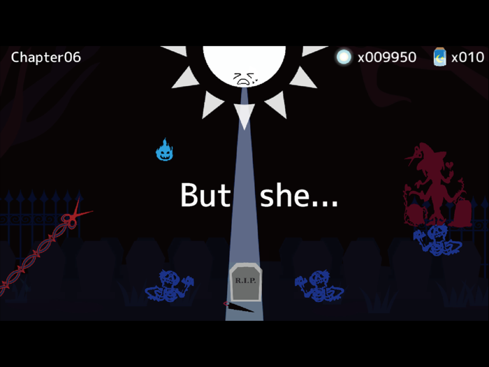 TERASENE The Light of Her Life