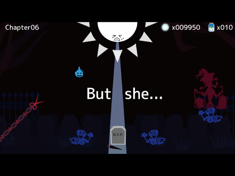 TERASENE The Light of Her Life screenshot 6